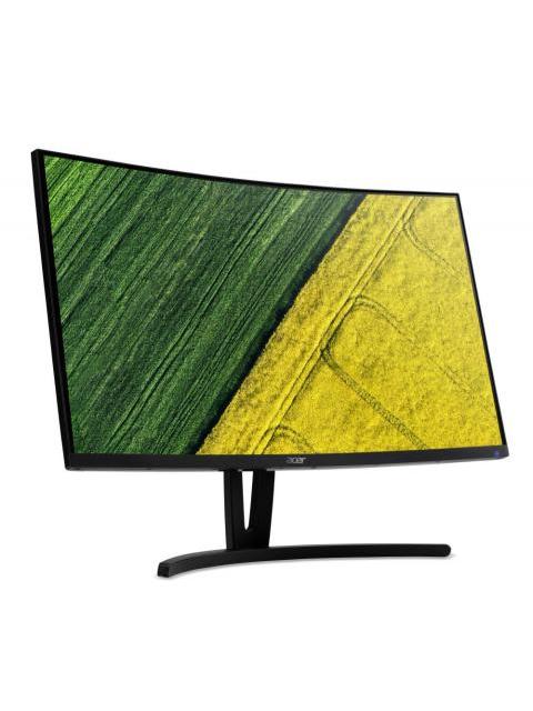 MONITOR GAMER CURVO ACER ED3 LCD 27 FULL HD 75HZ HDMI BOCINAS INTEGRADAS (2 X 2W) NEGRO