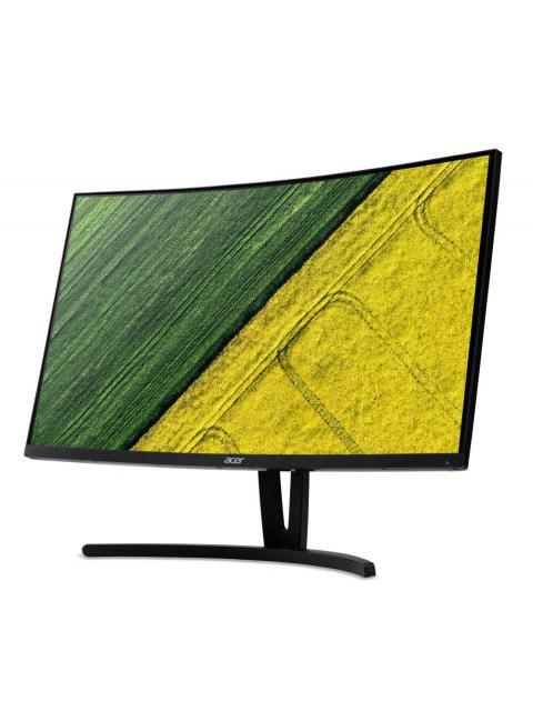 MONITOR GAMER CURVO ACER ED3 LCD 27 FULL HD 75HZ HDMI BOCINAS INTEGRADAS (2 X 2W) NEGRO