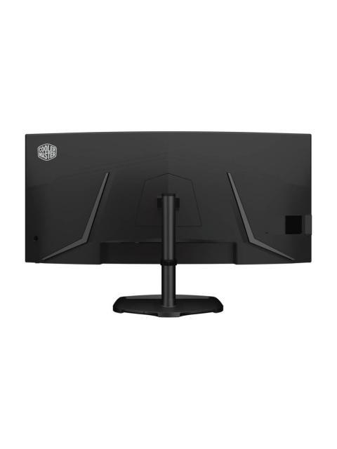 MONITOR GAMER CURVO COOLER MASTER CMIGM34 (CMIGM34CWQ2US) COLOR NEGRO   LCD 34 PULGADAS