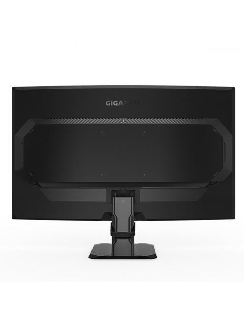 MONITOR GAMER CURVO GIGABYTE GS27FC LCD 27 1920X1080 FULL HD FREESYNC 180HZ HDMI-DISPLAYPORT NEGRO