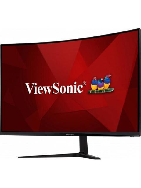 MONITOR GAMER CURVO VIEWSONIC VX3218-PC-MHD LED 31.5 FULL HD WIDESCREEN 165HZ HDMI BOCINAS INTEGRADAS (2 X 2W) NEGRO - ¡COMPRA PRODUCTOS PARTICIPANTES VIEWSONIC Y PARTICIPA EN EL SORTEO DE 3 TABLETAS