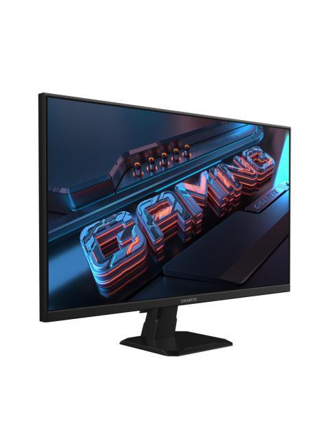 MONITOR GAMER GIGABYTE GS27FA LED 27 1920X1080 FULL HD 180HZ HDMI-DISPLAYPORT NEGRO