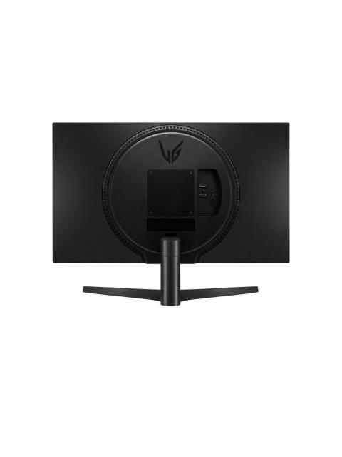 MONITOR GAMER LG 27GS60F LCD 27 1920X1080 FULL HD G-SYNC-FREESYNC 180HZ HDMI-DISPLAYPORT NEGRO