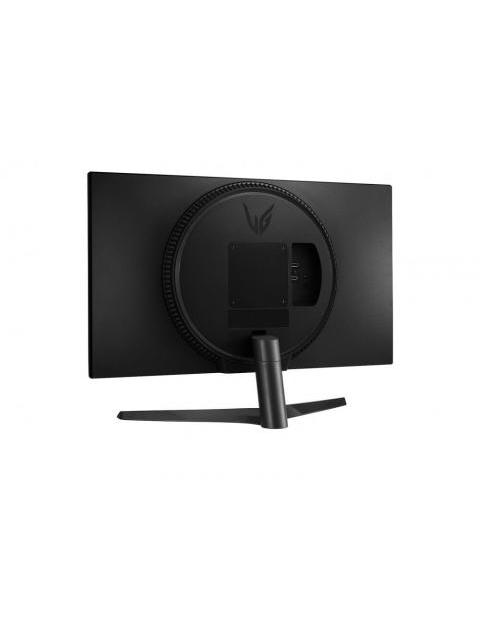 MONITOR GAMER LG 27GS60F LCD 27 1920X1080 FULL HD G-SYNC-FREESYNC 180HZ HDMI-DISPLAYPORT NEGRO