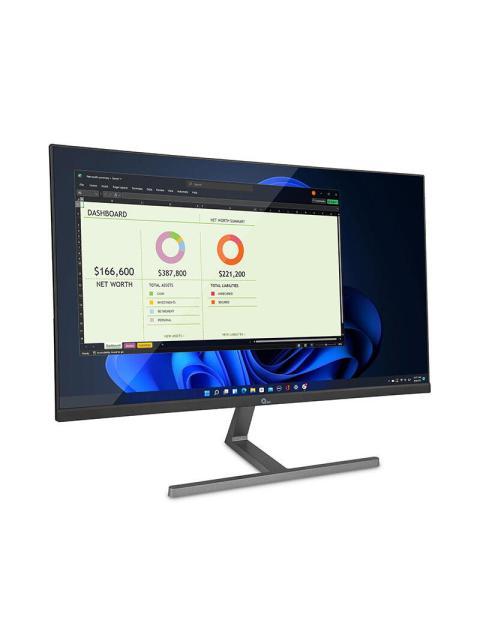 MONITOR GAMER QIAN QMF-IPF27-01 LED 27 1920X1080 FULL HD 100HZ HDMI NEGRO