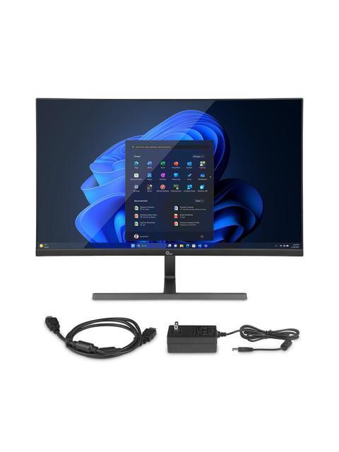 MONITOR GAMER QIAN QMF-IPF27-01 LED 27 1920X1080 FULL HD 100HZ HDMI NEGRO