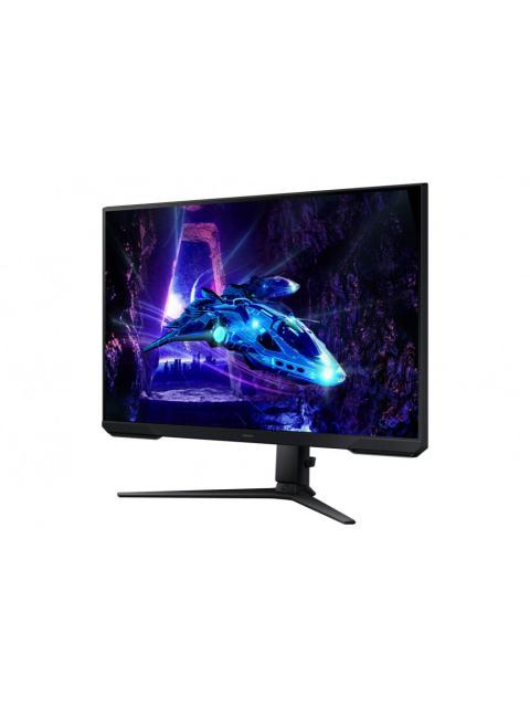 MONITOR GAMER SAMSUNG ODYSSEY G3 LCD 32 1920X1080 FULL HD FREESYNC 180HZ HDMI-DISPLAYPORT NEGRO
