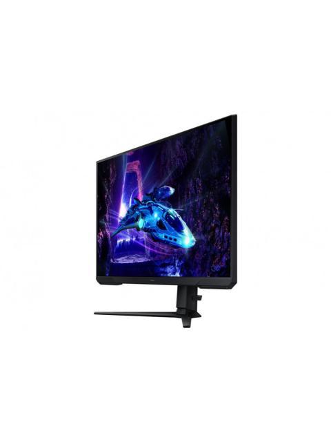 MONITOR GAMER SAMSUNG ODYSSEY G3 LCD 32 1920X1080 FULL HD FREESYNC 180HZ HDMI-DISPLAYPORT NEGRO