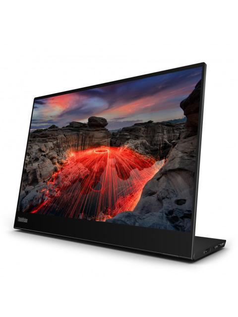 MONITOR LENOVO THINKVISION M14T GEN 2 LED TOUCH 14 2240X1400 60HZ NEGRO