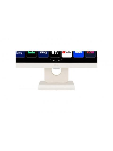 MONITOR LG 32 PULGADAS MYVIEW FHD IPS SMART MONITOR CON WEBOS 8MS