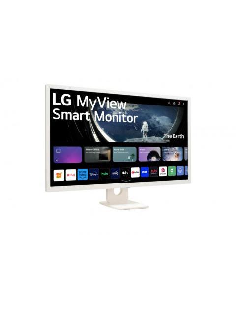 MONITOR LG MYVIEW LCD 31.5 1920X1080 FULL HD 60HZ HDMI BLANCO