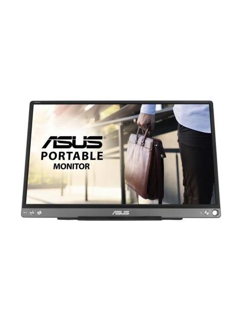 MONITOR PORTATIL ASUS ZENSCREEN MB16ACE LED 15.6 FULL HD GRIS
