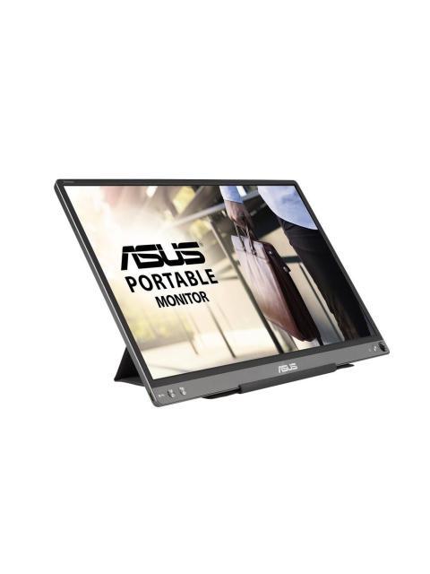 MONITOR PORTATIL ASUS ZENSCREEN MB16ACE LED 15.6 FULL HD GRIS