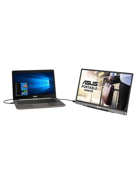 MONITOR PORTATIL ASUS ZENSCREEN MB16ACE LED 15.6 FULL HD GRIS