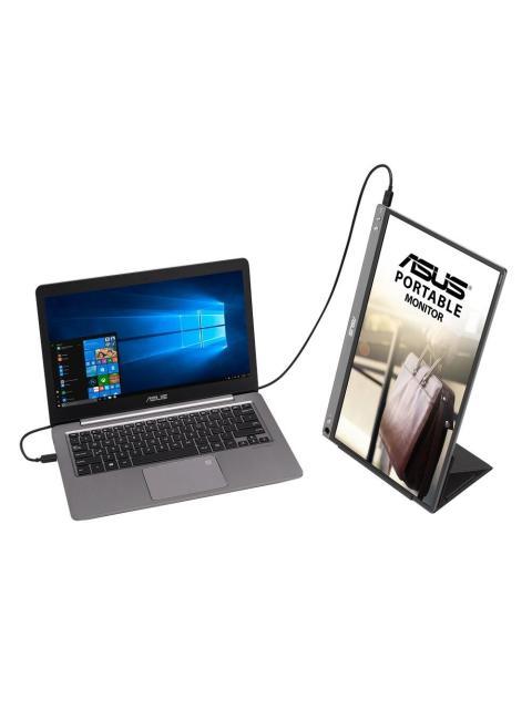 MONITOR PORTATIL ASUS ZENSCREEN MB16ACE LED 15.6 FULL HD GRIS