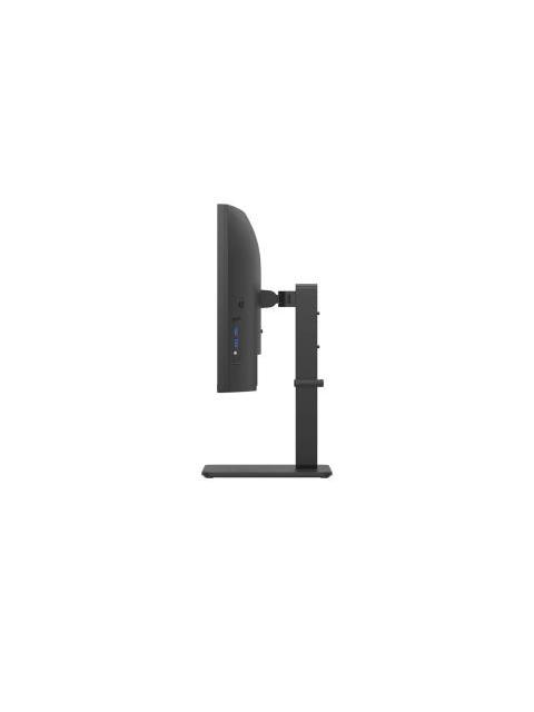 MONITOR QHD IPS CURVO 34 PULGADAS CON USB TIPOC RJ45 ALTAVOCES 100 HZ SOPORTE AJUSTABLE Y MULTIPUERTOS