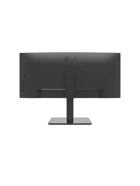 MONITOR QHD IPS CURVO 34 PULGADAS CON USB TIPOC RJ45 ALTAVOCES 100 HZ SOPORTE AJUSTABLE Y MULTIPUERTOS