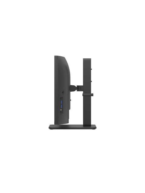 MONITOR QHD IPS CURVO 34 PULGADAS CON USB TIPOC RJ45 ALTAVOCES 100 HZ SOPORTE AJUSTABLE Y MULTIPUERTOS