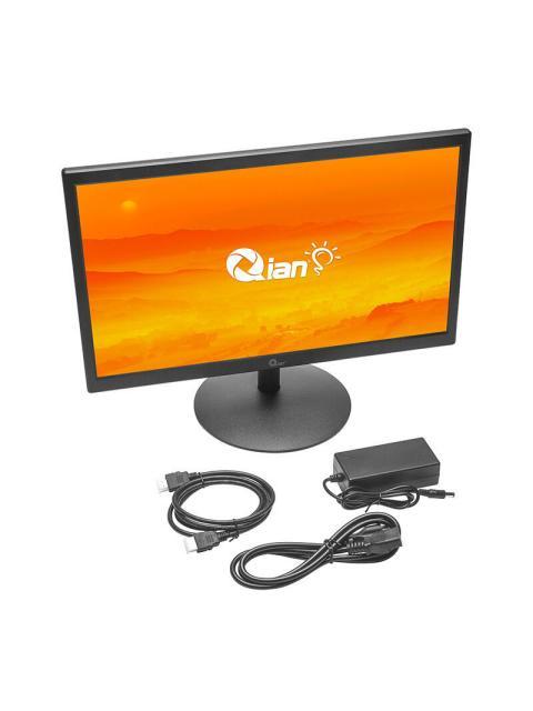 MONITOR QIAN QM191704 LED 19.5 HD HDMI NEGRO