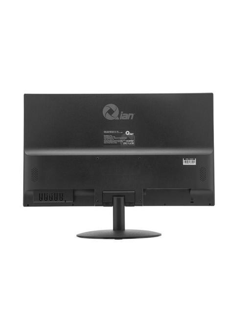 MONITOR QIAN QM191704 LED 19.5 HD HDMI NEGRO