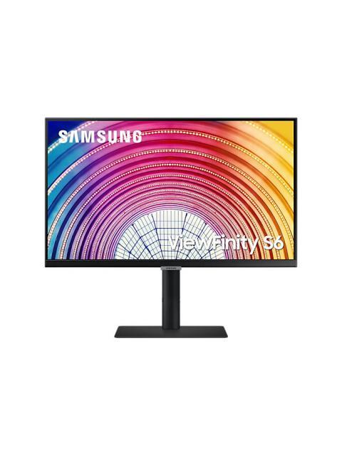 MONITOR SAMSUNG LS24A600NWLXZX LCD 24 QUAD HD FREESYNC 75HZ HDMI NEGRO