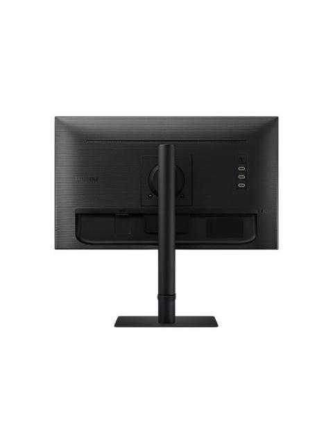 MONITOR SAMSUNG LS24A600NWLXZX LCD 24 QUAD HD FREESYNC 75HZ HDMI NEGRO