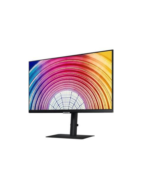 MONITOR SAMSUNG LS24A600NWLXZX LCD 24 QUAD HD FREESYNC 75HZ HDMI NEGRO