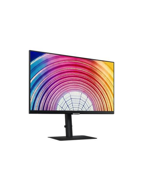 MONITOR SAMSUNG LS24A600NWLXZX LCD 24 QUAD HD FREESYNC 75HZ HDMI NEGRO