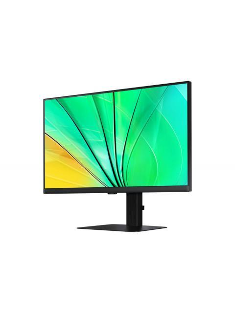 MONITOR SAMSUNG VIEWFINITY S6 LCD 24 2560X1440 QUAD HD 100HZ HDMI-DISPLAYPORT NEGRO
