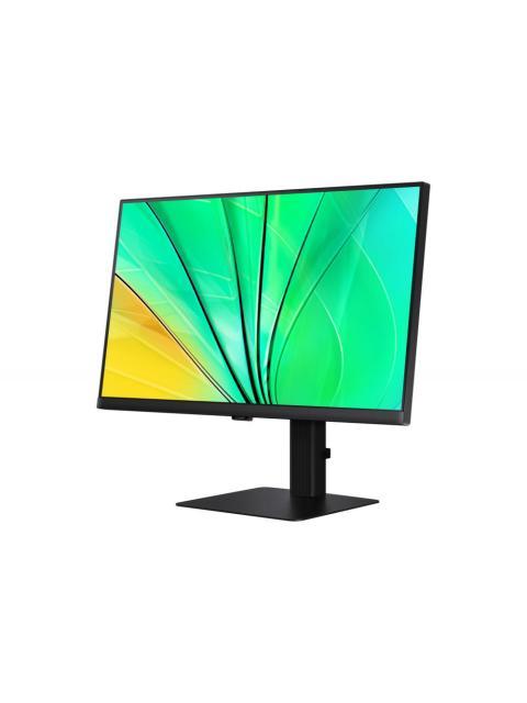 MONITOR SAMSUNG VIEWFINITY S6 LCD 24 2560X1440 QUAD HD 100HZ HDMI-DISPLAYPORT NEGRO