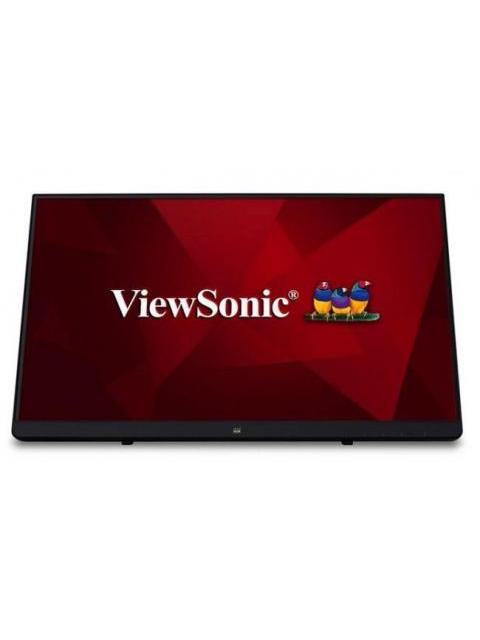 MONITOR VIEWSONIC TD2230 TFT TOUCH 22 FULL HD HDMI BOCINAS INTEGRADAS (2 X 3W) NEGRO-PLATA - ¡COMPRA PRODUCTOS PARTICIPANTES VIEWSONIC Y PARTICIPA EN EL SORTEO DE 3 TABLETAS GRAFICAS ID1330!