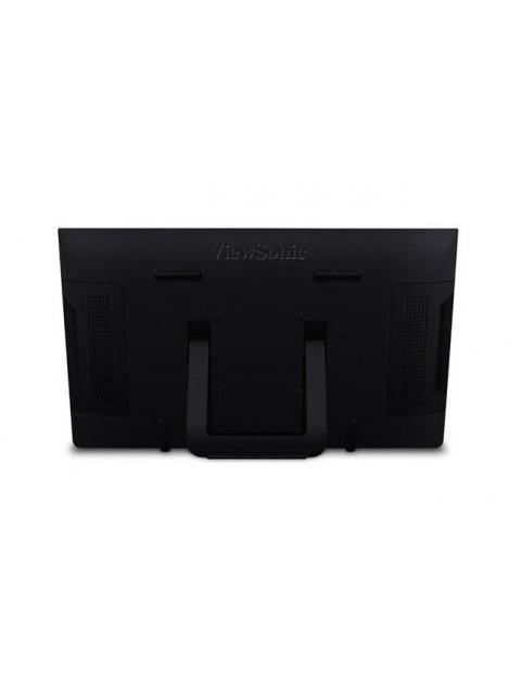 MONITOR VIEWSONIC TD2230 TFT TOUCH 22 FULL HD HDMI BOCINAS INTEGRADAS (2 X 3W) NEGRO-PLATA - ¡COMPRA PRODUCTOS PARTICIPANTES VIEWSONIC Y PARTICIPA EN EL SORTEO DE 3 TABLETAS GRAFICAS ID1330!