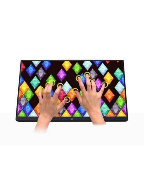 MONITOR VIEWSONIC TD2230 TFT TOUCH 22 FULL HD HDMI BOCINAS INTEGRADAS (2 X 3W) NEGRO-PLATA - ¡COMPRA PRODUCTOS PARTICIPANTES VIEWSONIC Y PARTICIPA EN EL SORTEO DE 3 TABLETAS GRAFICAS ID1330!