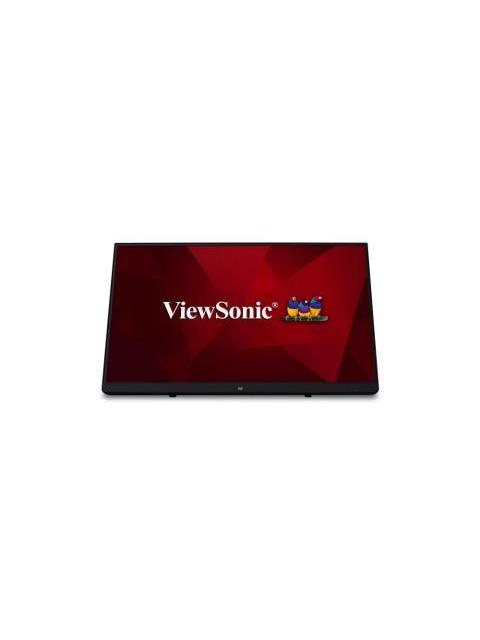 MONITOR VIEWSONIC TD2230 TFT TOUCH 22 FULL HD HDMI BOCINAS INTEGRADAS (2 X 3W) NEGRO-PLATA - ¡COMPRA PRODUCTOS PARTICIPANTES VIEWSONIC Y PARTICIPA EN EL SORTEO DE 3 TABLETAS GRAFICAS ID1330!
