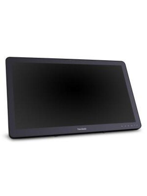 MONITOR VIEWSONIC TD2430 LED TOUCH 23.6 FULL HD WIDESCREEN HDMI BOCINAS INTEGRADAS (2 X 2.5W) NEGRO - ¡COMPRA PRODUCTOS PARTICIPANTES VIEWSONIC Y PARTICIPA EN EL SORTEO DE 3 TABLETAS GRAFICAS ID1330!