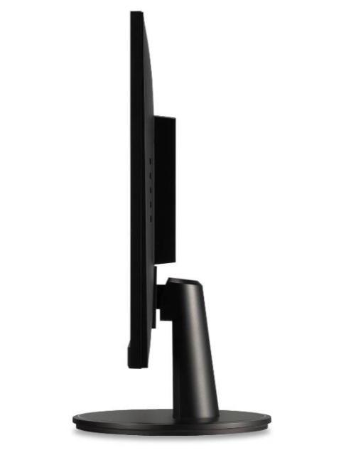 MONITOR VIEWSONIC VA2447-MHU LED 23.8 FULL HD FREESYNC 75HZ HDMI BOCINAS INCORPORADAS (2X 2W) NEGRO