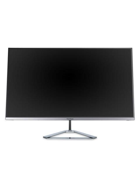 MONITOR VIEWSONIC VX3276-2K-MHD LED 31.5 2560X1440 QUAD HD 75HZ HDMI-DISPLAYPORT BOCINAS INTEGRADAS NEGRO-PLATA