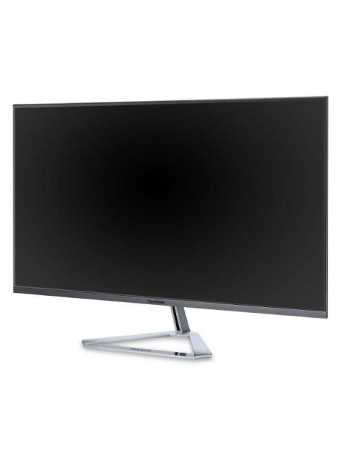MONITOR VIEWSONIC VX3276-2K-MHD LED 31.5 2560X1440 QUAD HD 75HZ HDMI-DISPLAYPORT BOCINAS INTEGRADAS NEGRO-PLATA