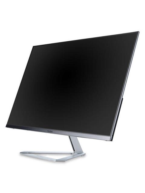 MONITOR VIEWSONIC VX3276-2K-MHD LED 31.5 2560X1440 QUAD HD 75HZ HDMI-DISPLAYPORT BOCINAS INTEGRADAS NEGRO-PLATA
