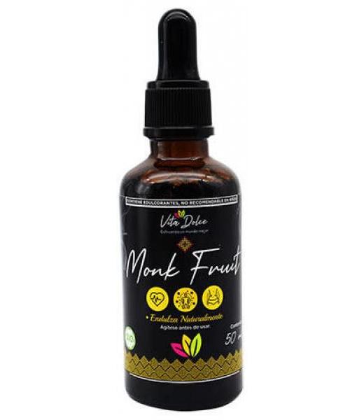 MONK FRUIT 50 ML VITA DOLCE