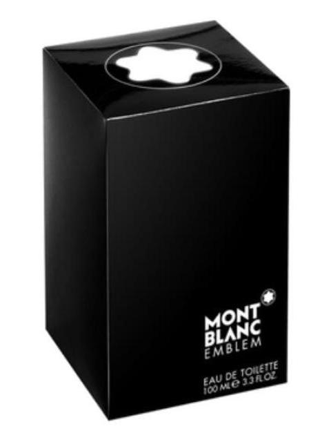 PERFUME MONTBLANC EMBLEM 100 ML EAU DE TOILETTE PARA HOMBRE