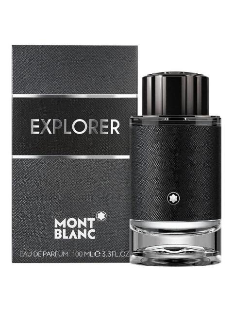 MONTBLANC PERFUME EXPLORER EDP EAU DE PARFUM 100 ML PARA HOMBRE