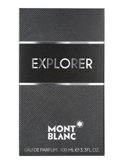 MONTBLANC PERFUME EXPLORER EDP EAU DE PARFUM 100 ML PARA HOMBRE