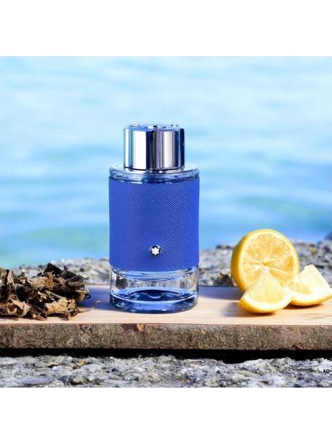 MONTBLANC EXPLORER ULTRA BLUE EAU DE PARFUM 100 ML HOMBRE