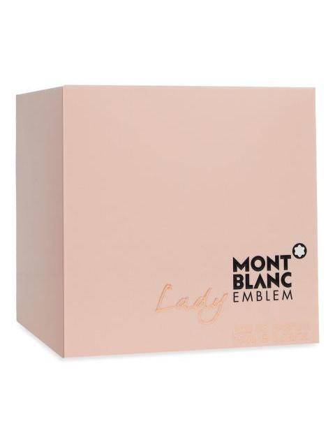MONTBLANC LADY EMBLEM EAU DE PARFUM 75 ML PARA MUJER