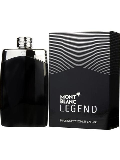 LEGEND TRADICIONAL EDT 200ML PARA HOMBRE