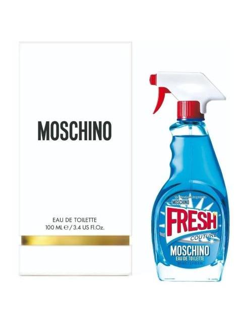 MOSCHINO FRESH COUTURE EDT 100 ML PARA MUJER