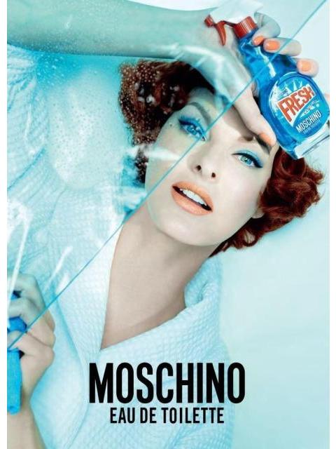 MOSCHINO FRESH COUTURE EDT 100 ML PARA MUJER