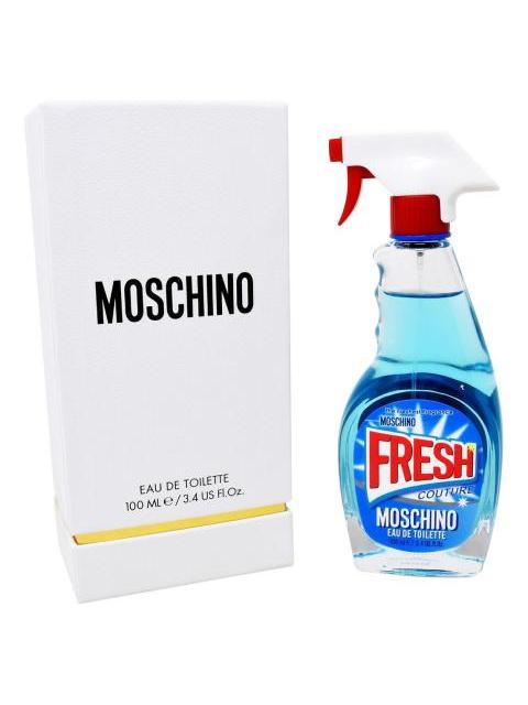 MOSCHINO FRESH COUTURE EDT 100 ML PARA MUJER