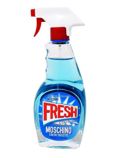 MOSCHINO FRESH COUTURE EDT 100 ML PARA MUJER